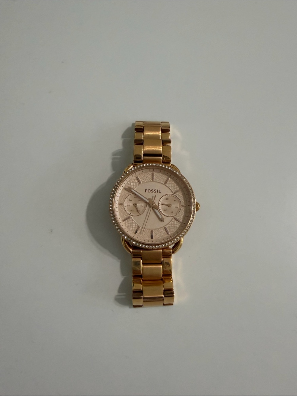 Fossil Women's Tailor Watch ES4264